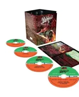 Darkness, The - One Way Ticket to Hell ...And Back: 20th Anniversary (Deluxe Edition) 4CD - The Darkness