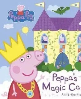 Peppa Pig: Peppa's Magic Castle