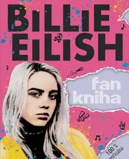 Billie Eilish: Fankniha (100% neoficiálna) - Sally Morganová