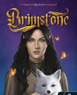 Brimstone (Tündék és Alkímia 2.) - Callie Hart