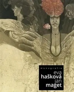Monografie Eva Hašková a Jan Maget - Karel Žižkovský
