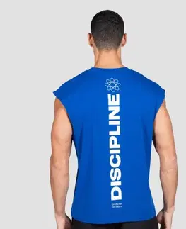 GymBeam Tielko Discipline Blue  S