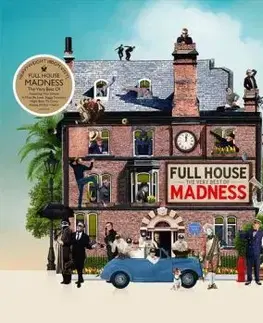 Madness - Full House LP - Madness