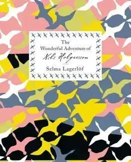 Wonderful Adventures of Nils Holgersson - Selma Lagerlöfová