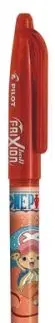 Roller gélový/gumovací Pilot Frixion Ball One Piece červený 0,7 mm