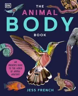 The Animal Body Book - Jess
