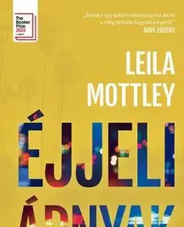 Éjjeli árnyak - Leila Mottley, Ágnes Csonka