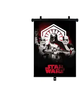  Detská slnečná roletka na prísavky s aretáciou STAR WARS pr59321