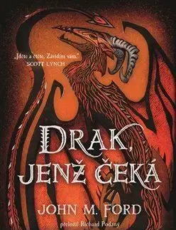 Drak, jenž čeká - John Mio Ford