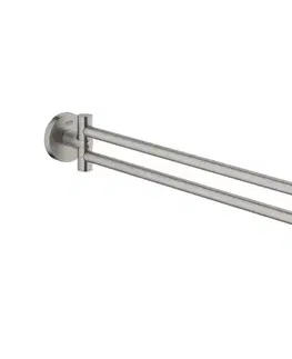 GROHE 41183DC0 - Držiak na uteráky QUICKFIX START 439 mm z nerezovej ocele 41183DC0
