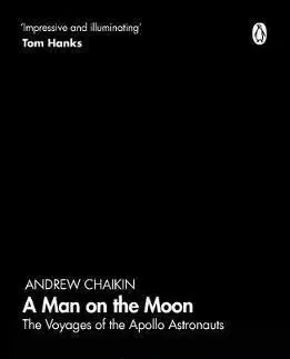 A Man on the Moon - The Voyages of the Apollo Astronauts - Andrew Chaikin