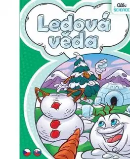 Albi Science&Crafts: Ľadová veda