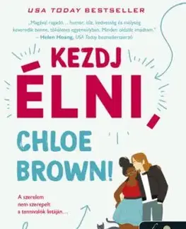 Kezdj élni, Chloe Brown! - Talia Hibbert