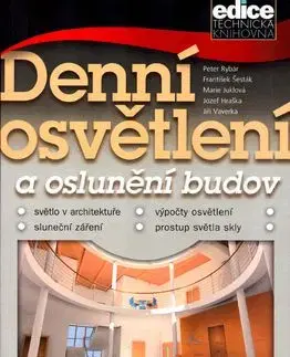 Denní osvětlení a oslunění budov