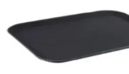 LP PROFESSIONAL Obdĺžnikový protišmykový podnos - Sklolaminát -  56x40cm
