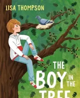 The Boy in the Tree - Lisa Thompson