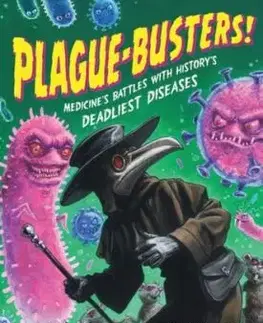 Plague-Busters! - Adrian Teal, Lindsey Fitzharrisová