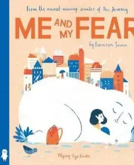 Me and My Fear - Francesca Sanna