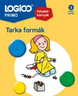 LOGICO Primo 1239 - Tarka formák