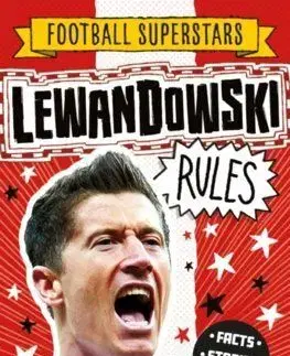Lewandowski Rules - Simon Mugford, Dan Green