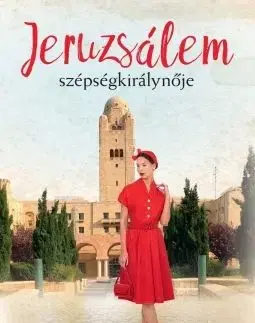 Jeruzsálem szépségkirálynője - Sarit Yishai-Levi