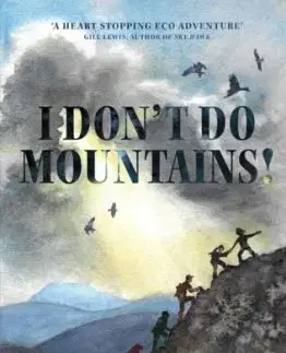 I Don't Do Mountains - Barbara Henderson