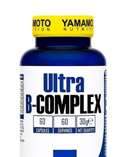 Ultra B-Complex - Yamamoto 60 kaps.