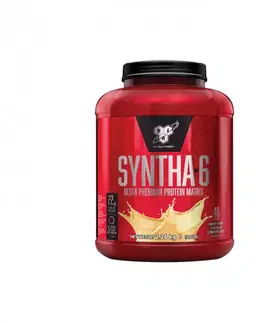 BSN Syntha 6 vanilkový cheesecake