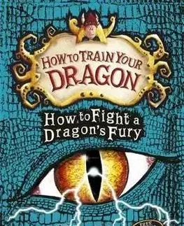 How To Train Your Dragon 12 - How to Fight a Dragons Fury - Cressida Cowell
