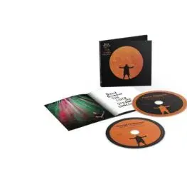 Gilmour David - The Luck and Strange Concerts 2CD - David Gilmour
