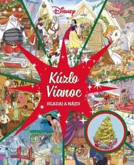 Disney - Kúzlo Vianoc