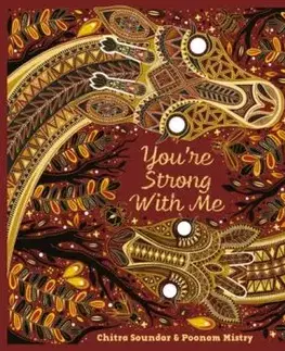 You're Strong With Me - Chitra Soundar