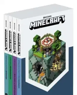 Minecraft - Hráčska kolekcia 2