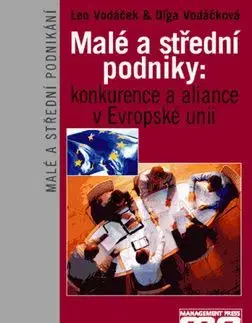 Malé a střední podniky: konkurence a aliance v EU