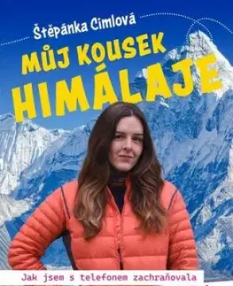 Můj kousek Himálaje - Štěpánka Cimlová