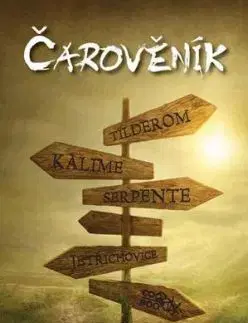 Čarověník - Marie Rejfová