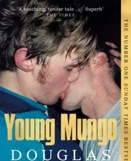 Young Mungo - Stuart Douglas