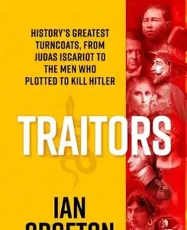 Traitors - Ian Crofton