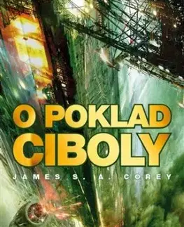 O poklad Ciboly - James S. A. Corey