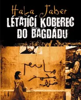 Létající koberec do Bagdádu - Hala Jaber