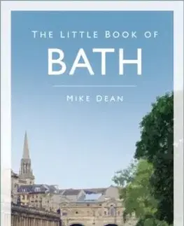 The Little Book of Bath - Mike Dean