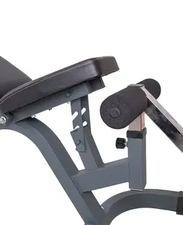 inSPORTline Profi Sit up bench
