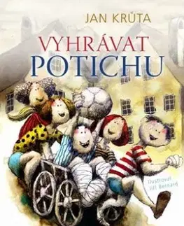 Vyhrávat potichu - Jan Krůta
