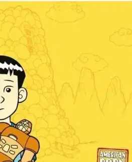 American Born Chinese - Gene Luen Yang