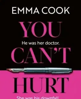 You Can't Hurt Me - Emma Cook