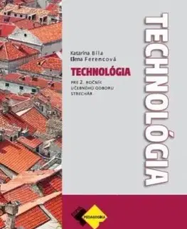 Technológia pre 2. ročník - strechár