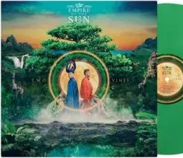 Empire Of The Sun - Two Vines (Limited Green Edition) LP - Empire