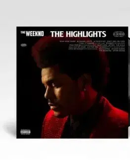 Weeknd, The - Highlights 2LP - The Weeknd