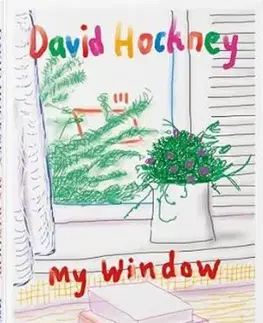 David Hockney. My Window - David Hockney