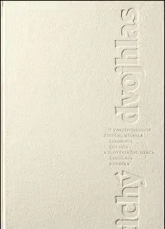 Tichý dvojhlas - Jaroslav Seifert